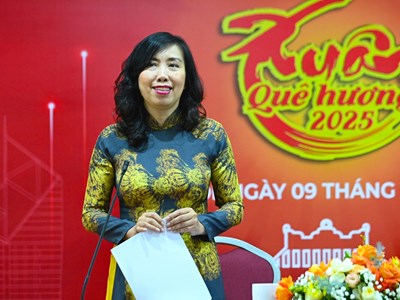 'Việt Nam - Vươn lên trong kỷ nguyên mới'