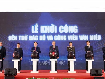 Tổng Bí thư Tô Lâm thăm và làm việc với tỉnh Bắc Ninh