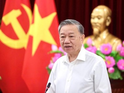 Rạng rỡ Việt Nam