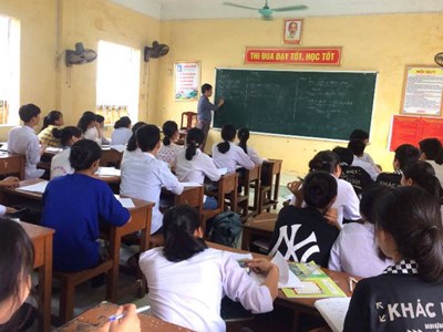 Xử lý nghiêm trường hợp vi phạm dạy thêm, học thêm