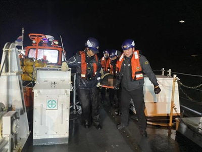 Việt Nam sẵn sàng hỗ trợ công dân trong vụ chìm tàu cá ở Hàn Quốc