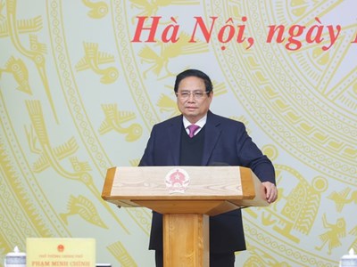 Hội nghị phát triển KHCN, đổi mới sáng tạo và nhân lực chất lượng cao thúc đẩy tăng trưởng kinh tế