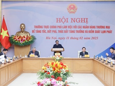 Tăng tốc, bứt phá, thúc đẩy tăng trưởng, kiểm soát lạm phát