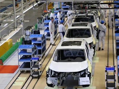Ưu đãi thuế công nghiệp hỗ trợ ô tô đến hết năm 2027