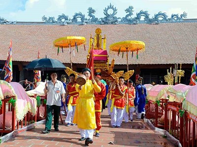 Công nhận thêm ba Di sản văn hóa phi vật thể quốc gia 