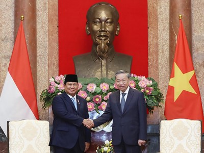 Đưa quan hệ hai nước lên tầm cao mới