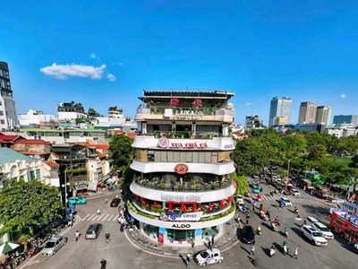 Hà Nội công bố quy hoạch Quảng trường Đông Kinh Nghĩa Thục và phía Đông hồ Gươm