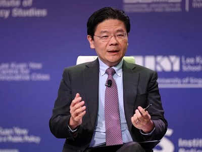 Thủ tướng Singapore Lawrence Wong và phu nhân sẽ thăm chính thức Việt Nam