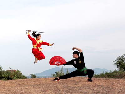 Trình UNESCO đưa Võ cổ truyền Bình Định vào Danh sách Di sản văn hoá phi vật thể của nhân loại