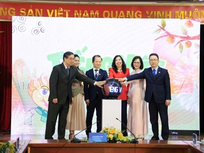 Phát động Ngày Tôn vinh tiếng Việt và Cuộc thi Tìm kiếm Sứ giả tiếng Việt ở nước ngoài năm 2025