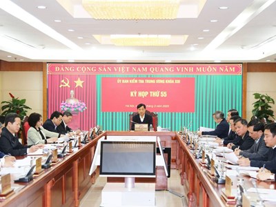 Đề nghị xem xét kỷ luật nguyên Phó Thủ tướng Trương Hòa Bình