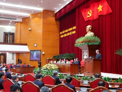 Trung ương và Bộ Chính trị thảo luận về sắp xếp bộ máy, tổ chức chính quyền địa phương 2 cấp