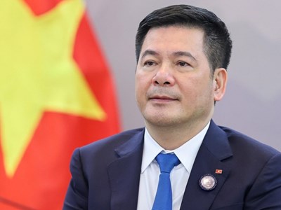 Bộ trưởng Bộ Công Thương Nguyễn Hồng Diên làm Trưởng Đoàn đàm phán Chính phủ về các vấn đề thương mại với Hoa Kỳ