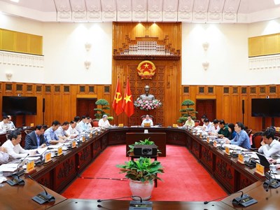 Tiếp tục đàm phán với Hoa Kỳ, thúc đẩy quan hệ thương mại cân bằng, ổn định