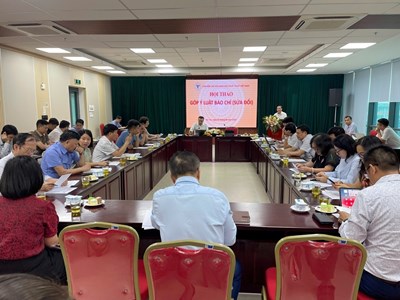 Cần có có cơ chế hỗ trợ chuyển đổi số cho báo chí