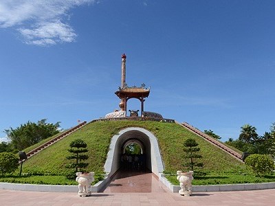 Bảo tồn, phát huy giá trị Di tích quốc gia đặc biệt Thành cổ Quảng Trị