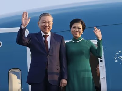 Tổng Bí thư Tô Lâm sẽ thăm cấp Nhà nước Kazakhstan, Azerbaijan, Belarus và thăm chính thức LB Nga