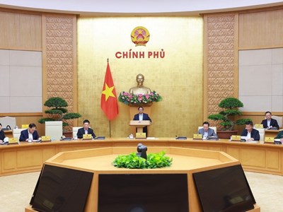 Đề xuất cơ chế, chính sách đặc biệt tạo đột phá trong xây dựng và tổ chức thi hành pháp luật