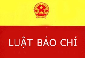 TOÀN VĂN: Dự thảo LUẬT BÁO CHÍ (sửa đổi)