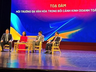 Xây dựng Đề án chuẩn mực đạo đức, văn hóa kinh doanh