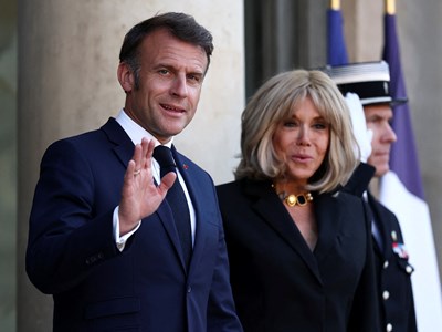 Tổng thống Cộng hòa Pháp Emmanuel Macron và phu nhân sẽ thăm cấp Nhà nước tới Việt Nam