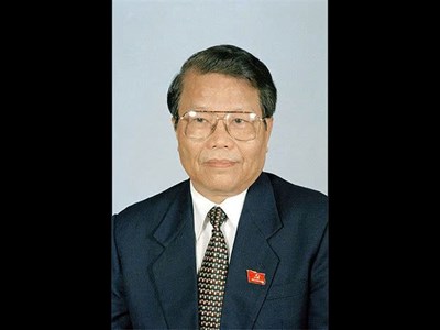Nguyên Chủ tịch nước Trần Đức Lương từ trần