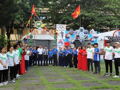 Giao lưu học sinh, sinh viên dân tộc thiểu số tiêu biểu các trường VHTTDL khu vực phía Nam lần IX