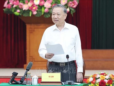 Khẩn trương tham mưu hoàn thiện tổ chức, bộ máy mới của hệ thống chính trị