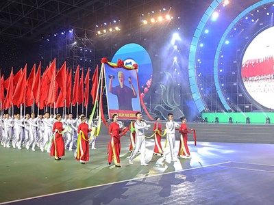 Điều chỉnh kế hoạch tổ chức Đại hội Thể dục thể thao các cấp trong bối cảnh sáp nhập đơn vị hành chính 