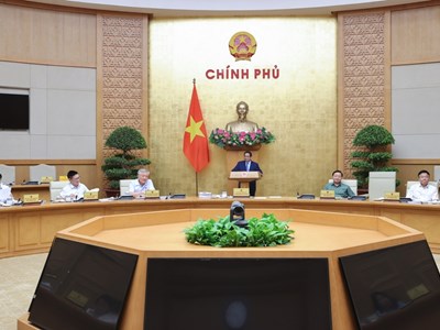 Phân cấp, phân quyền triệt để từ cấp trên xuống cấp dưới