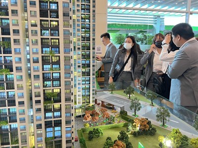 Khẩn trương xây dựng mô hình giao dịch bất động sản trên môi trường điện tử như chứng khoán