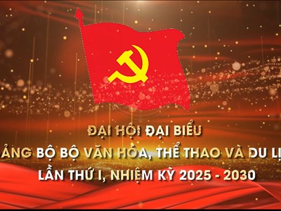 Tạo nền tảng vững chắc đưa sự nghiệp của ngành phát triển toàn diện trong kỷ nguyên mới