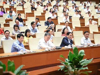 Nghị quyết sửa đổi, bổ sung một số điều của Hiến pháp nước Cộng hòa xã hội chủ nghĩa Việt Nam