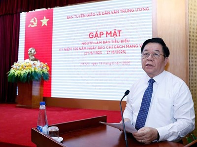 Ngọn cờ tư tưởng, động lực to lớn góp phần đưa đất nước vững bước vào kỷ nguyên mới