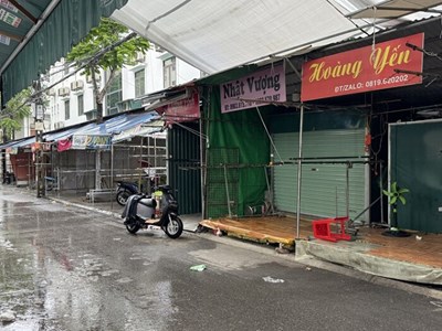 Hơn 5.500 cửa hàng trên cả nước đóng cửa, tạm dừng hoạt động trong đợt cao điểm chống hàng giả