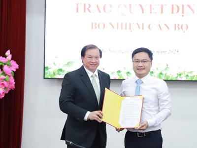 Ông Cao Lê Tuấn Anh là Người phát ngôn của Bộ VHTTDL