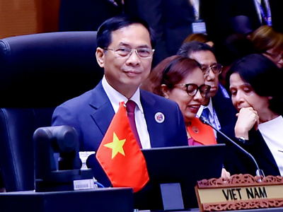 ASEAN đóng vai trò như"một ngọn hải đăng hòa bình"