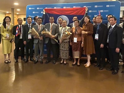 Biểu tượng của tình hữu nghị đặc biệt 