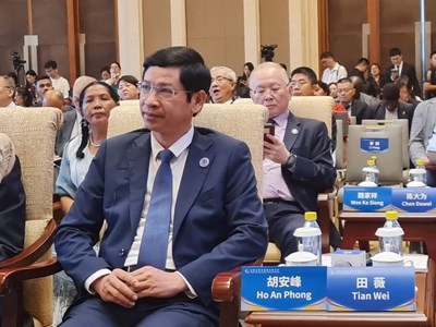 Việt Nam dự Hội nghị Bộ trưởng về Đối thoại Văn minh Toàn cầu tại Trung Quốc