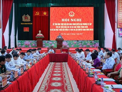 Hội nghị đầu tiên của Thủ tướng với ĐBSCL từ khi sắp xếp lại các tỉnh, thành
