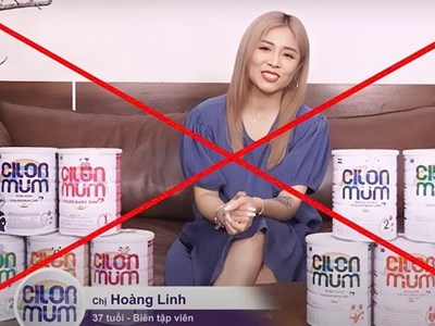 MC Hoàng Linh bị xử phạt hơn 107 triệu đồng vì vi phạm về quảng cáo