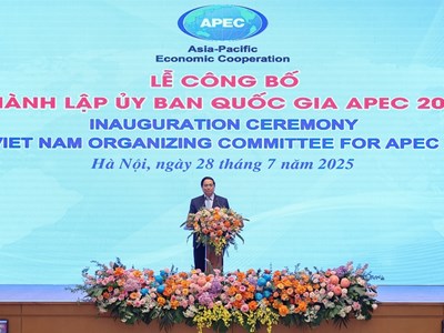 Việt Nam tự tin bước vào APEC 2027