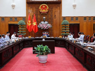 Thủ tướng yêu cầu các Bộ, ngành; tỉnh, thành khẩn trương triển khai công tác tổ chức Triển lãm thành tựu đất nước