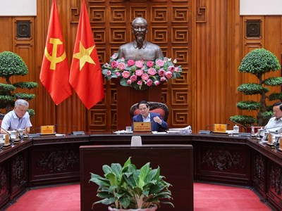 Triển lãm Thành tựu đất nước cần khẳng định bản sắc dân tộc, có sức lan tỏa lớn