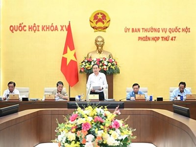 Xem xét, quyết định nhiều nội dung quan trọng