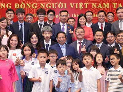 Giữ gìn tiếng Việt tức là giữ gìn bản sắc văn hóa, truyền thống hào hùng của dân tộc