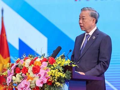 Phát biểu của Tổng Bí thư Tô Lâm tại Lễ kỷ niệm 80 năm truyền thống ngành Giáo dục và khai giảng năm học mới 2025-2026