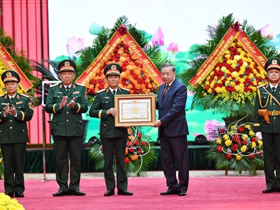 “Dựng nước phải đi đôi với giữ nước”