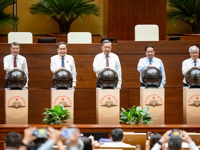 Phong trào “Bình dân học vụ số” phải trở thành một phong trào cách mạng, toàn dân, toàn diện, bao trùm, sâu rộng