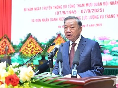 Mãi mãi xứng danh Bộ đội Cụ Hồ